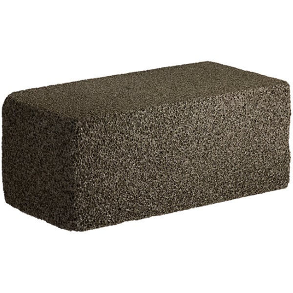 Scrubble by ACS GB12-TSH 8" x 4" x 3 1/2" Grill Brick