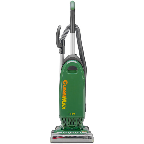 Nitro Series CMNR-QD CleanMax Corded HEPA Bagged Commercial Upright Vacuum Cleaner