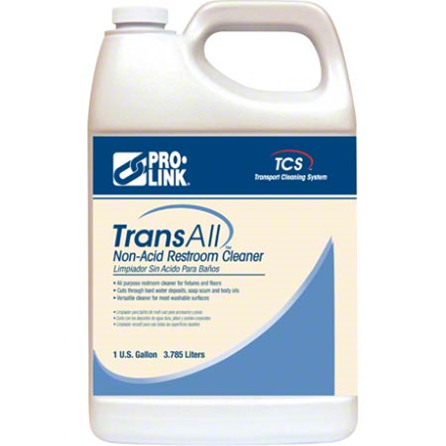 PRO-LINK® TransAll™ Non-Acid Restroom Cleaner Item # MI-B14163