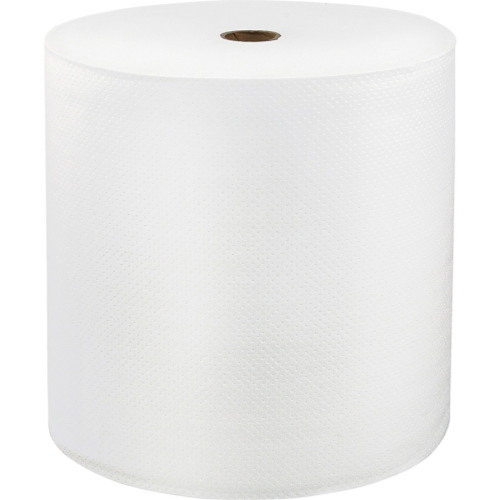 Solaris LoCor 46903 TAD Premium Hard Wound Roll Towel White, 7"x 700' 6-Rolls/Case