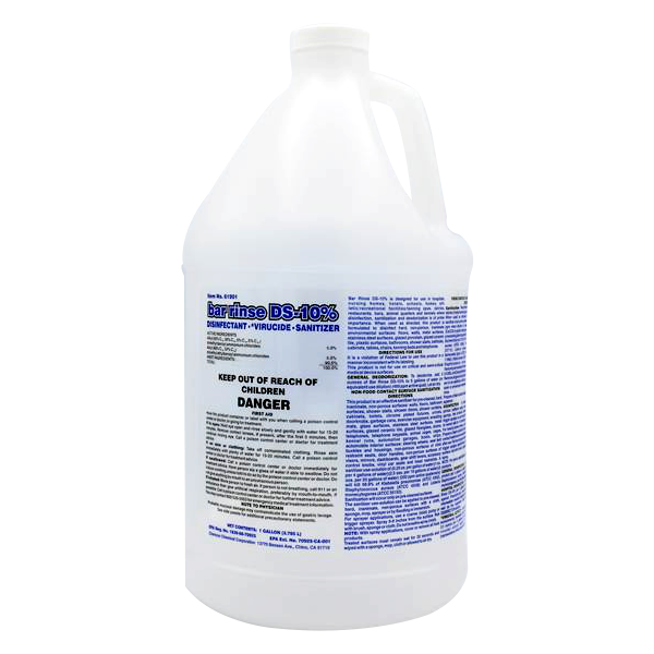 Dishwashing Chemicals