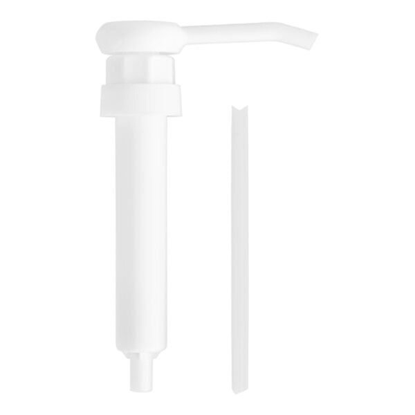 Tolco1 oz. 11" Plastic Pump Dispenser for 1 Gallon Plastic Bottle