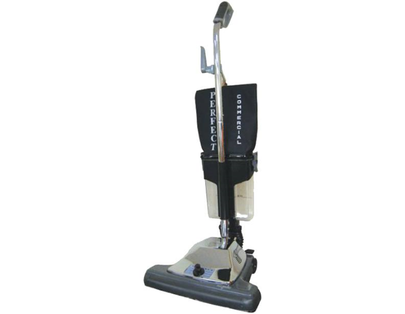 Perfect P106 16" Commercial Wide Area Upright Dust Cup Vacuum Cleaner