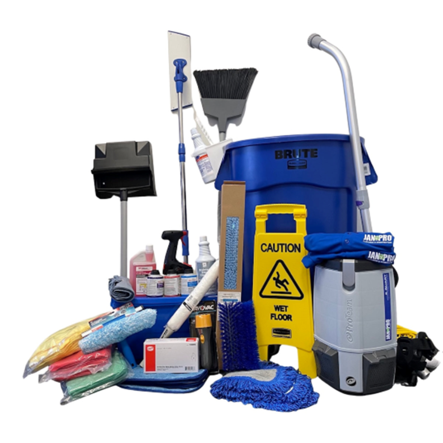 Commercial Cleaning Supplies - In stock - Ships Same Day