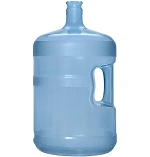 jug 5 gal gallon 5gallon 5gal