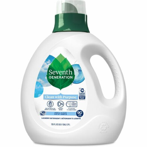 Seventh Generation 45065 Natural Laundry Detergent